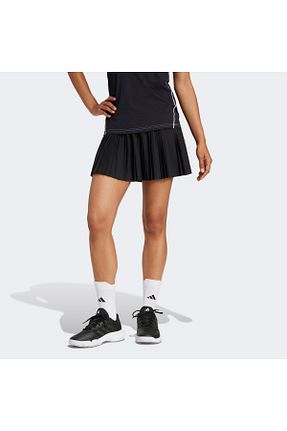 دامن اسپرت مشکی زنانه مینی adidas - کد 887407501
