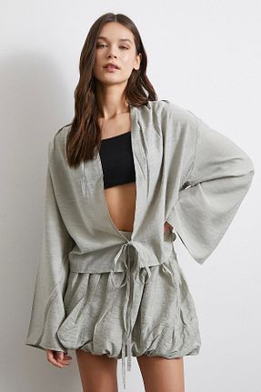 بلوز رنگی زنانه ساده Never more - کد 927535816