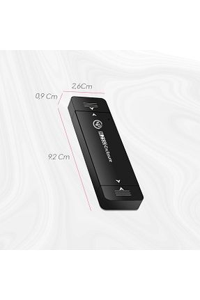 SSD قابل حمل مشکی NPO - کد 786653501