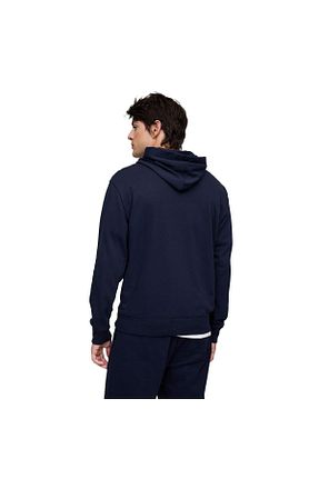 سوئیشرت اسپرت سرمه ای مردانه کلاه دار GAP - کد 927549624