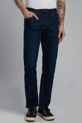 شلوار جین آبی مردانه پاچه ساده Lee Cooper - کد 927553287