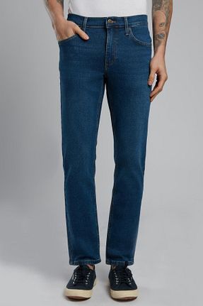 شلوار جین آبی مردانه پاچه ساده Lee Cooper - کد 927553708