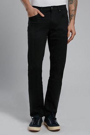 شلوار جین مشکی مردانه پاچه ساده Lee Cooper - کد 927555888