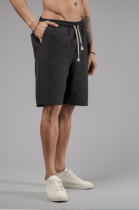 شلوارک و برمودا مشکی مردانه رگولار Butik - کد 927562383