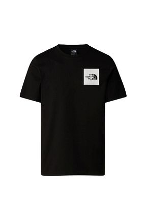تیشرت اسپرت مشکی مردانه رگولار The North Face - کد 927567728