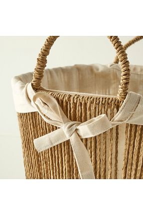 سبد صورتی 1 پارچه Bella Maison - کد 927556603