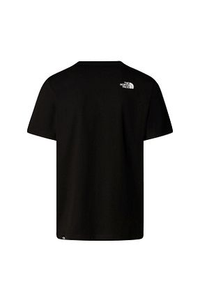 تیشرت اسپرت مشکی مردانه رگولار The North Face - کد 927567728