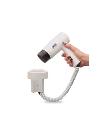 سشوار سفید دارد FANTOM - کد 34761450