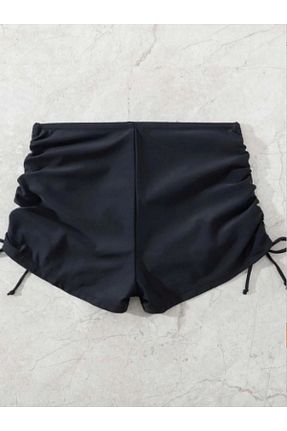 شلوارک و برمودا مشکی زنانه پلی آمید MOONBULL - کد 927569170