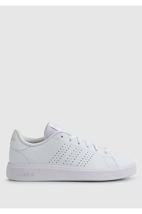 کفش اسنیکر سفید زنانه چسبی adidas - کد 844095095