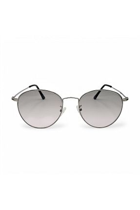 عینک آفتابی متالیک زنانه 49 No Name Glasses - کد 927568319