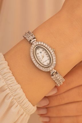 ساعت مچی زنانه 26-30 میلی متر OSMANLI GÜMÜŞ - کد 829177580