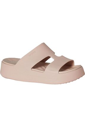 دمپائی صورتی زنانه EVA Crocs - کد 927592099