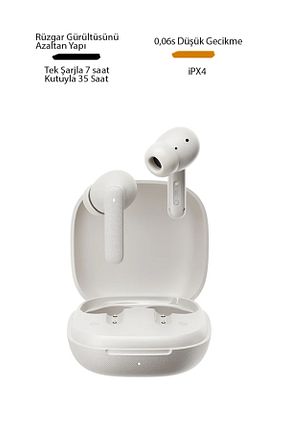  سفید گارانتی نمایندگی رسمی Qcy - کد 925997407