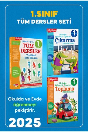 درسی و کتب کمک آموزشی Dikkat Atölyesi Yayınları - کد 218629863
