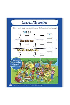 درسی و کتب کمک آموزشی Dikkat Atölyesi Yayınları - کد 218629863