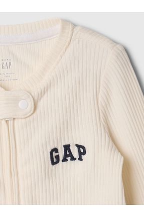 سرهمی سفید بچه گانه رگولار GAP - کد 927228953