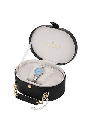 ساعت مچی زنانه 31-35 میلی متر Nacar - کد 927598071