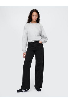 شلوار جین مشکی زنانه GAP - کد 927597339