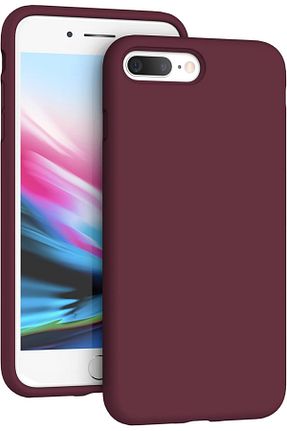 کاور و قاب زرشکی iPhone 8 Plus izzytech - کد 111330643
