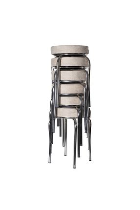 چهارپایه بژ ekipmetal - کد 259085650