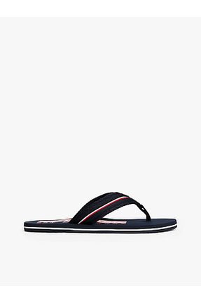 دمپائی مشکی مردانه EVA Tommy Hilfiger - کد 927600747