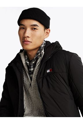 کت مشکی مردانه رگولار Tommy Hilfiger - کد 927627450