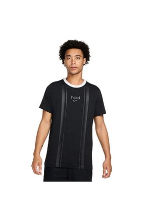 تیشرت اسپرت مشکی مردانه رگولار Nike - کد 927616476