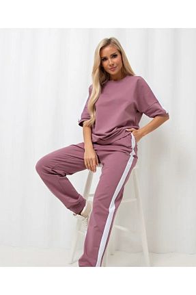 شلوار کرمگن رنگی زنانه پاچه کش دار lzv - کد 927627691