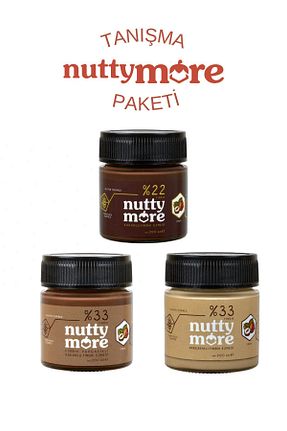 کرم شکلات Nutty More - کد 927641662