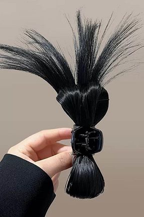 گیره سر مشکی زنانه Takıştır - کد 927643163