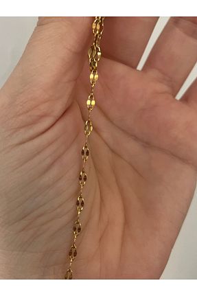 شاهمران جواهر زرد زنانه Hoop jewelery - کد 927639448
