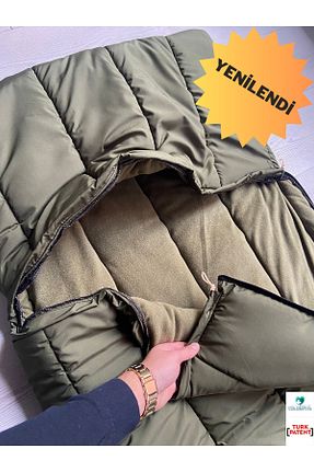 کیسه خواب چادر سبز 15/39 NVA MEDİKAL VE TEKSTİL ÜRÜNLERİ - کد 927629291