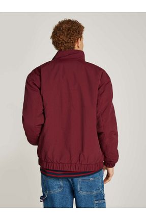 کاپشن بنفش مردانه رگولار Tommy Hilfiger - کد 927628649