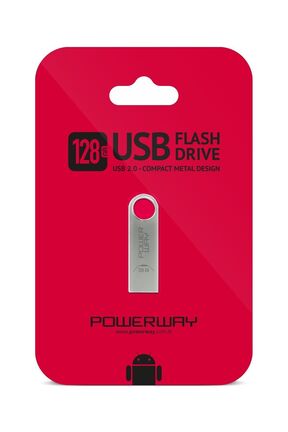  طوسی 128 GB Powerway - کد 64074713