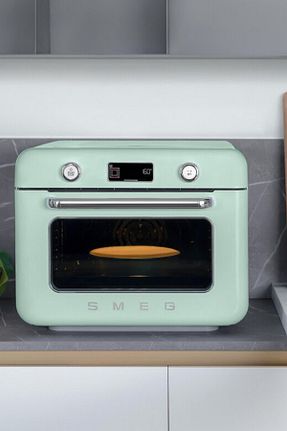 فر مینی و میدی سبز 20 - 40 L Smeg - کد 834816672