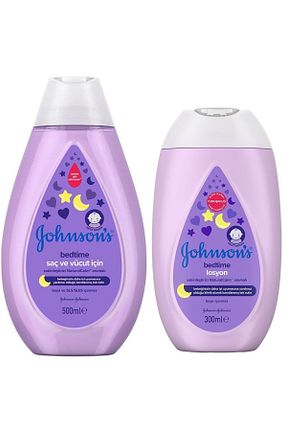 شامپو بچه Johnson