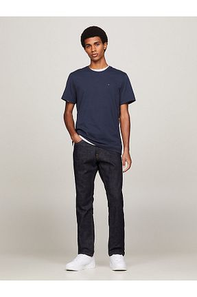 تیشرت مشکی مردانه رگولار Tommy Hilfiger - کد 832530310