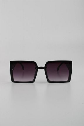 عینک آفتابی مشکی زنانه UV400 La Viva - کد 820254979