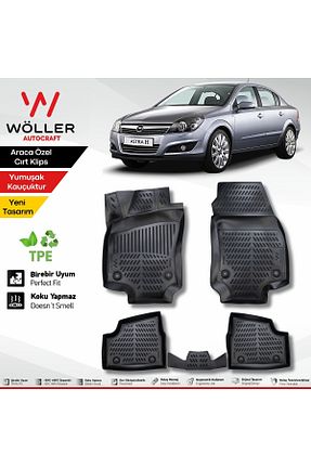 کفپوش خودرو Havuzlu Wöller - کد 92296414
