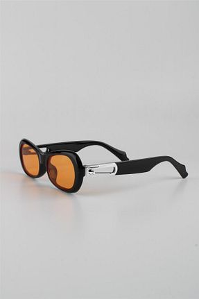 عینک آفتابی نارنجی زنانه UV400 By Marine - کد 821199991