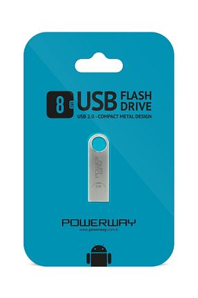  طوسی 8 GB Powerway - کد 33863163