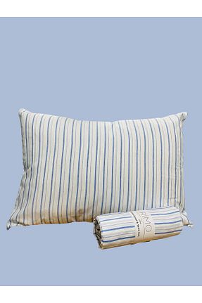 ست ملحفه تکنفره آبی کش دار Rimo Home - کد 927644825