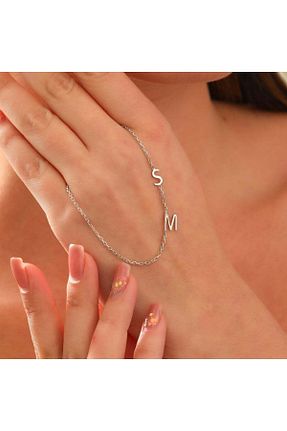 گردنبند نقره رنگی زنانه 925 عیار ÖzelSen Accessories - کد 927648301