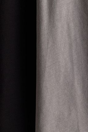 تیشرت بژ زنانه یقه دوچرخه H&M - کد 927649251