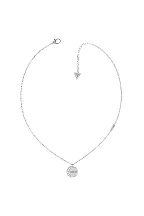 گردنبند استیل ( فولاد ) متالیک زنانه استیل (فولاد) Guess - کد 234065648