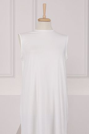 لباس حجاب نباتی زنانه رگولار İmajButik - کد 927681005