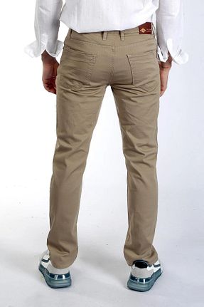 شلوار رنگی مردانه مخلوط کتان Lee Cooper - کد 927668911