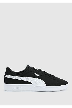 کفش اسنیکر مشکی زنانه PU Puma - کد 743122198