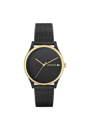 ساعت مچی مشکی زنانه 36-40 میلی متر Lacoste - کد 442838890